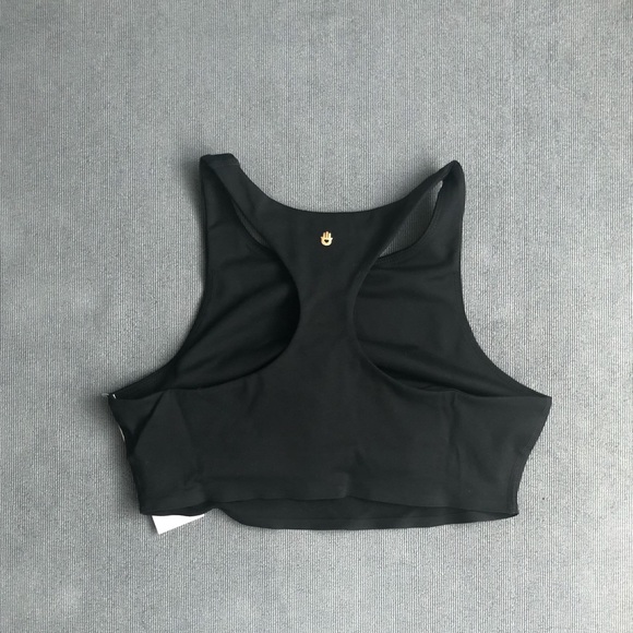 NWT Spiritual Gangster High Neck Athletic Bra - Picture 5 of 7
